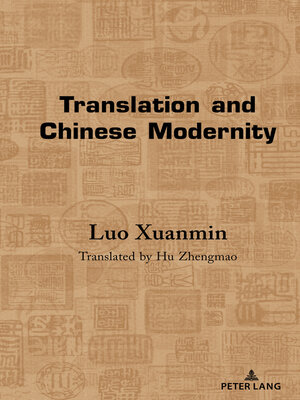 cover image of Translation and Chinese Modernity